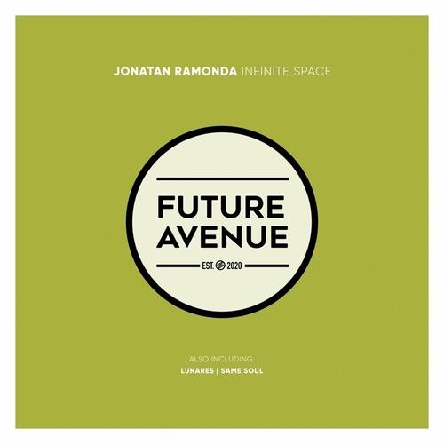Jonatan Ramonda - Infinite Space [FA255]